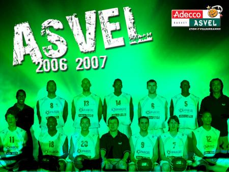 ADECCO ASVEL 